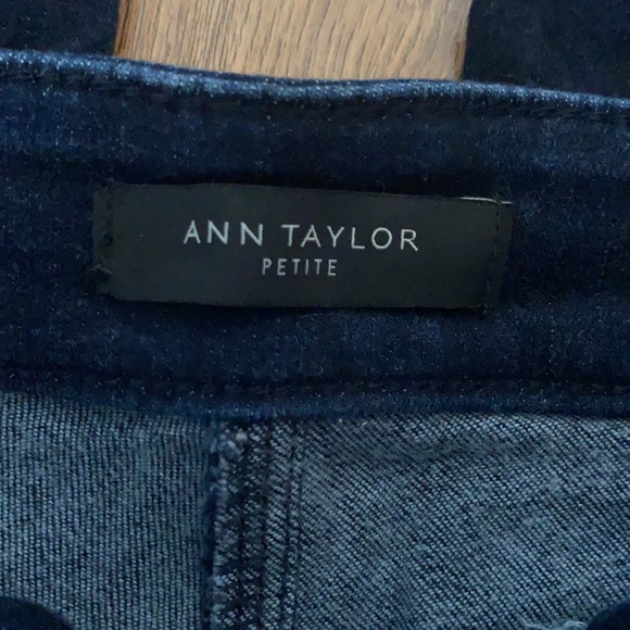 Ann Taylor Sailor Pants - Picture 5 of 6